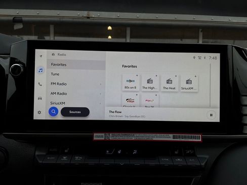 New 2026 Toyota Camry XSE FWD image 30