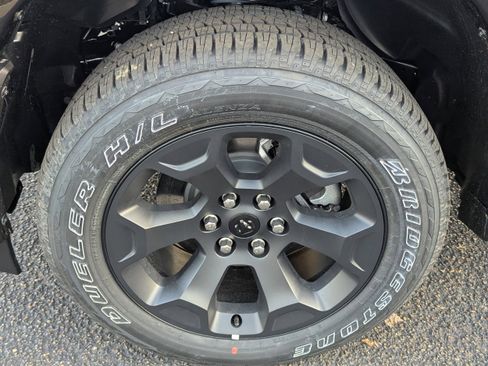 New 2026 RAM 1500 Big Horn image 25