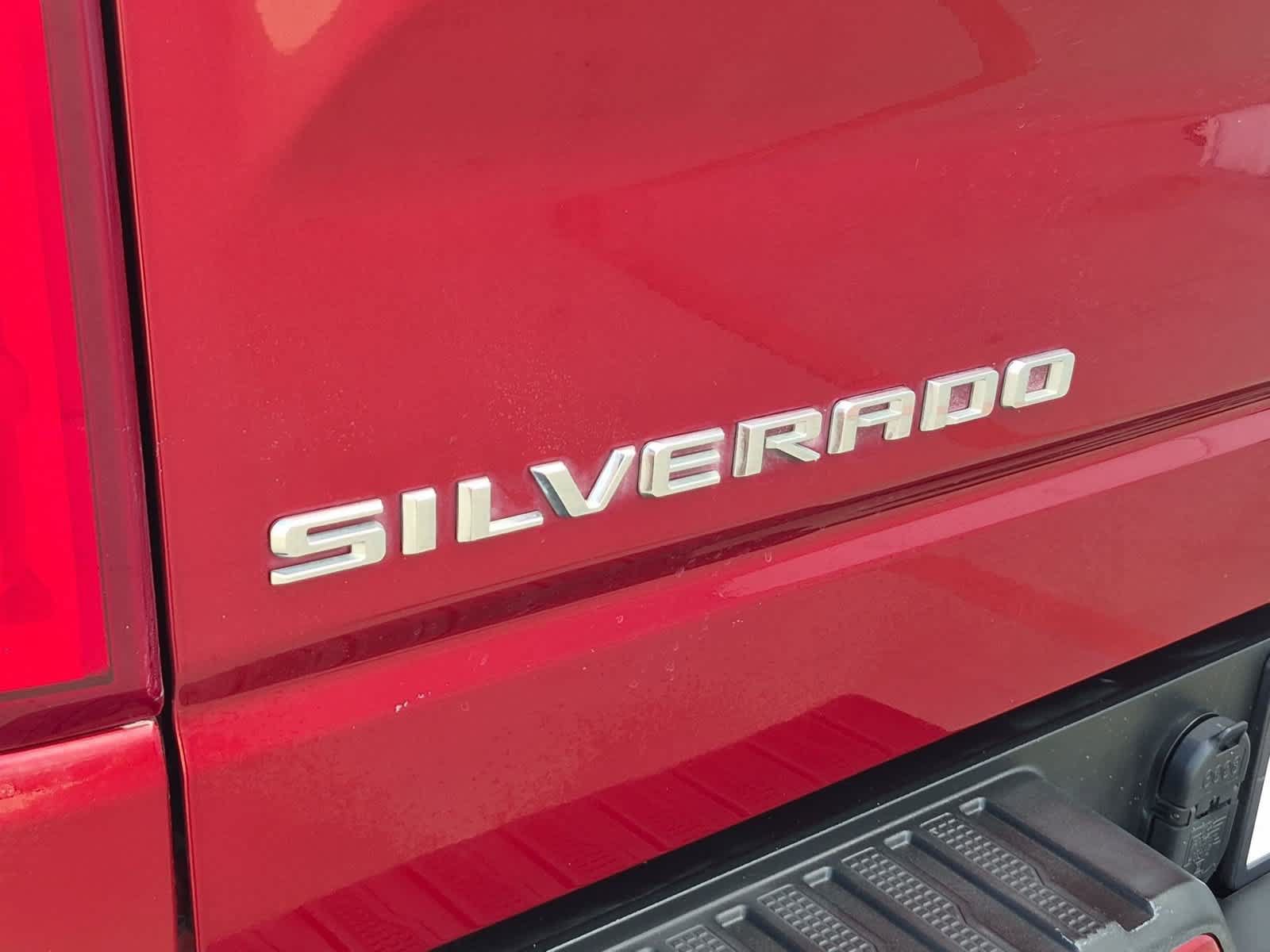 Used 2021 Chevrolet Silverado 1500 RST w/ Z71 Off-Road Package AWD/4WD image 30