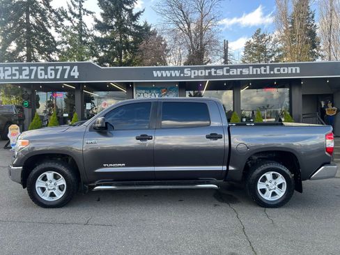 Used 2014 Toyota Tundra SR5 w/ SR5 Upgrade Package image 9