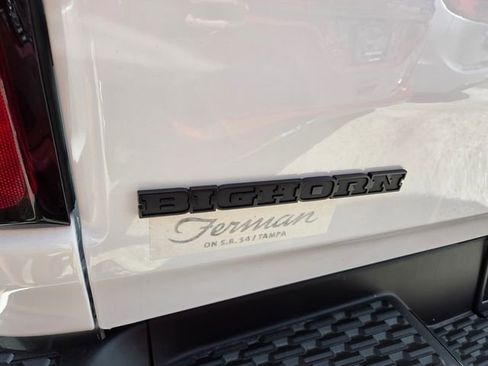 New 2026 RAM 1500 Big Horn AWD/4WD image 11