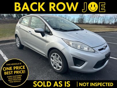 Used 2012 Ford Fiesta SE