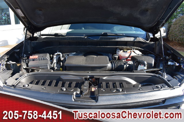 Certified 2025 Chevrolet Silverado 1500 RST AWD/4WD image 41