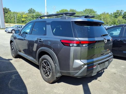 Certified 2025 Nissan Pathfinder Rock Creek AWD/4WD image 4