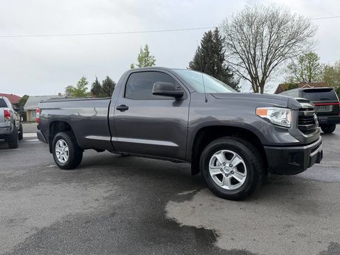 Used 2015 Toyota Tundra SR AWD/4WD image 8