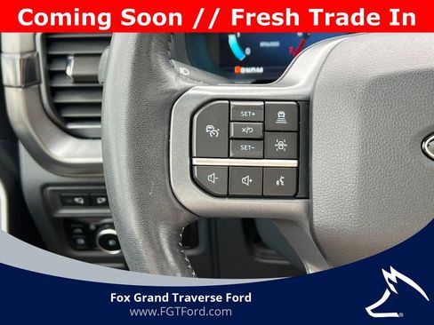 Certified 2024 Ford F150 Lariat w/ Equipment Group 502A High AWD/4WD image 23