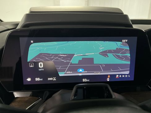 New 2025 Chevrolet Suburban High Country AWD/4WD image 48