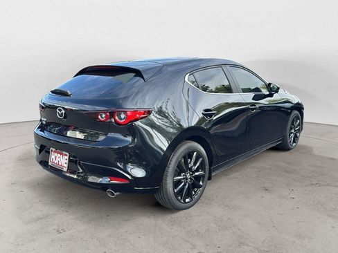 New 2026 MAZDA MAZDA3 s Sport image 5