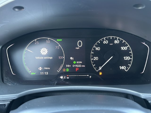 Certified 2025 Honda Civic Sport image 29