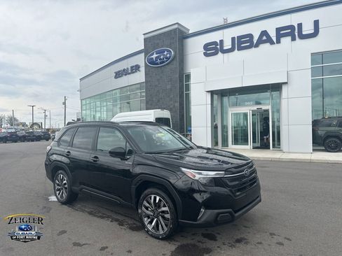 New 2026 Subaru Forester Touring image 1