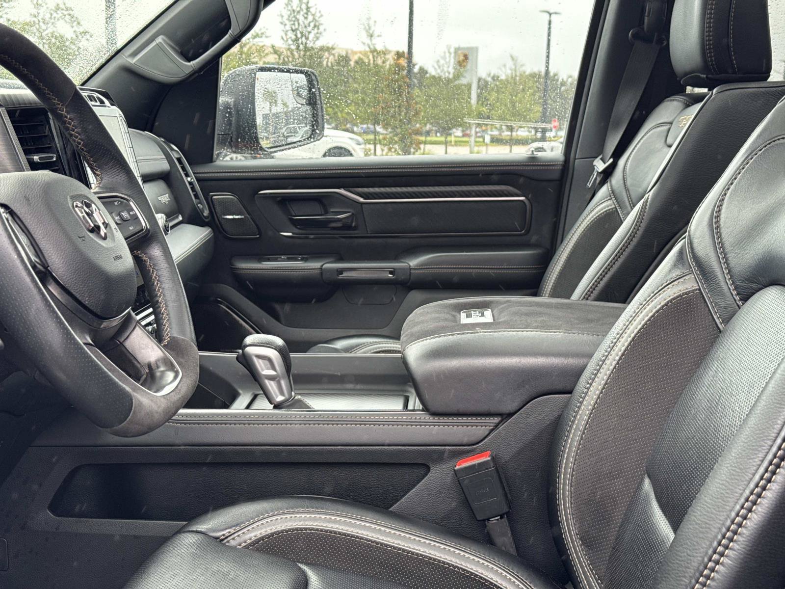 Used 2024 RAM 1500 TRX AWD/4WD image 13