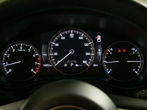 Certified 2025 MAZDA CX-30 2.5 Turbo w/ Premium Plus Pkg image 21