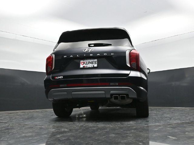 Used 2024 Hyundai Palisade SEL FWD image 51
