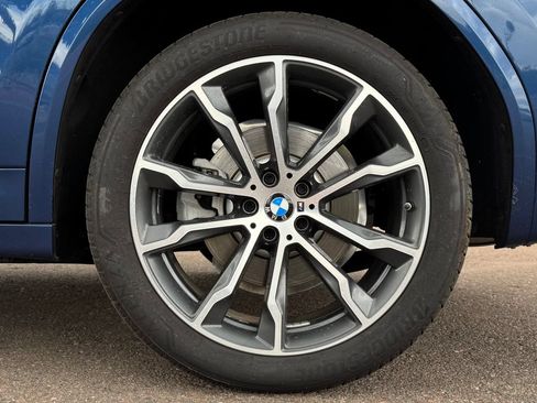 Used 2019 BMW X3 xDrive30i w/ M Sport Package 2 AWD/4WD image 12