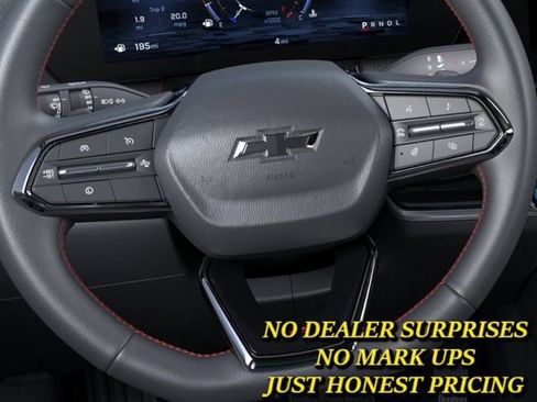 New 2026 Chevrolet Equinox RS FWD image 19