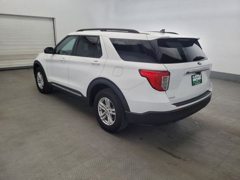 Used 2022 Ford Explorer XLT AWD/4WD image 5