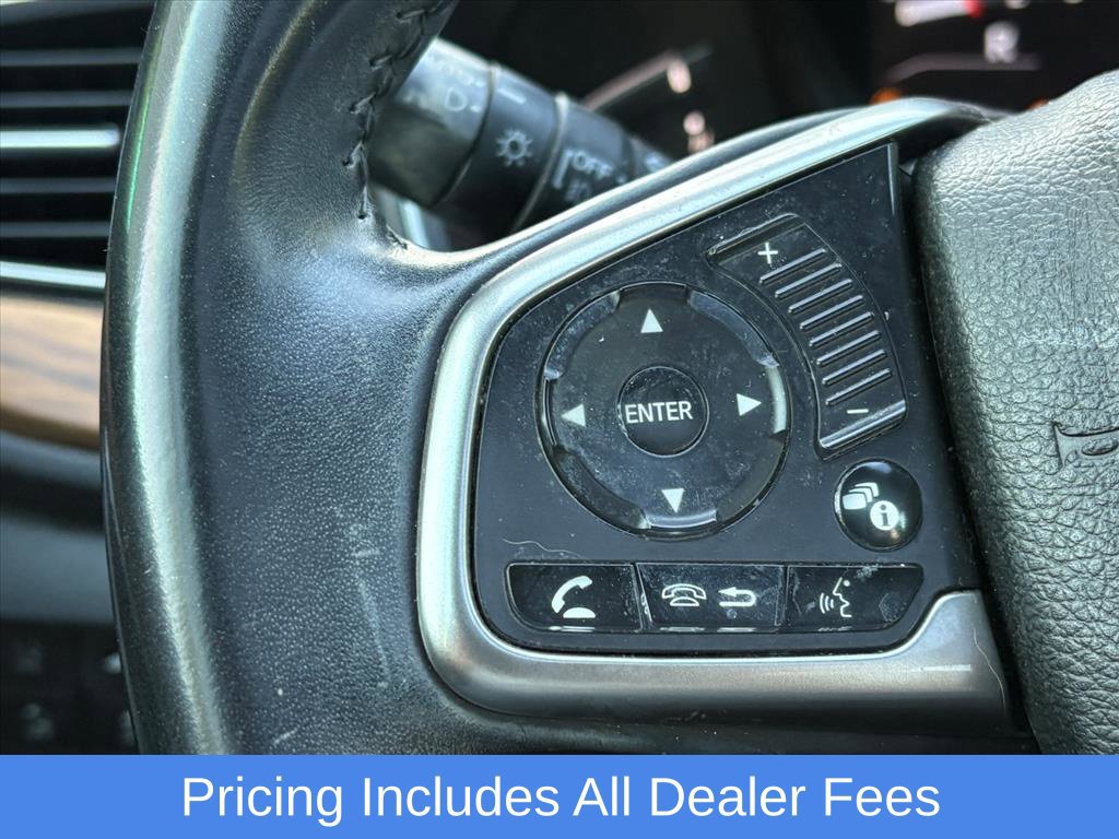 Used 2018 Honda CR-V EX-L image 10