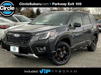 Certified 2023 Subaru Forester Wilderness