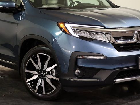 Used 2022 Honda Pilot Elite image 8