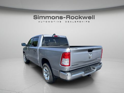 Used 2023 RAM 1500 Big Horn AWD/4WD image 3
