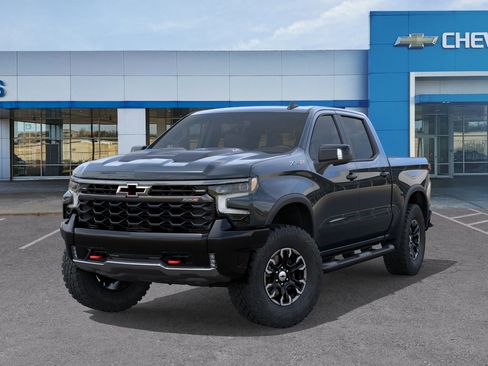 New 2026 Chevrolet Silverado 1500 ZR2 AWD/4WD image 7