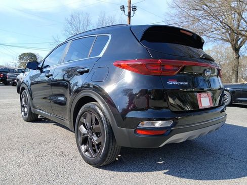 Used 2020 Kia Sportage S w/ S Sunroof Package image 9
