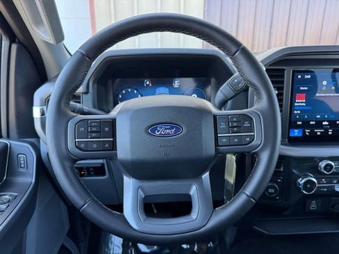 Certified 2025 Ford F150 XLT w/ Equipment Group 301A Standard image 27