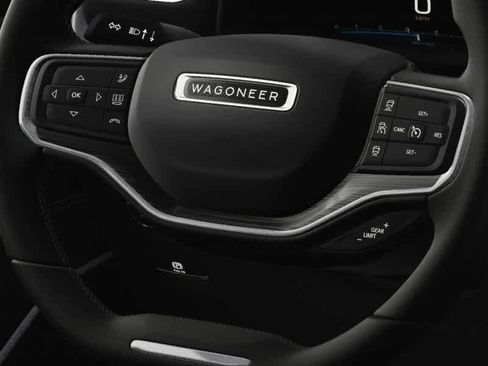 New 2025 Jeep Wagoneer Series II w/ Convenience Group I image 21