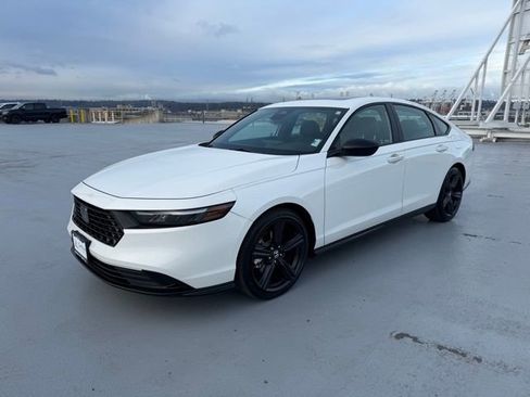 Certified 2023 Honda Accord Sport image 7