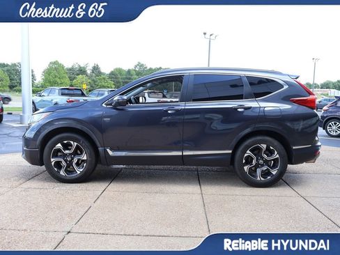 Used 2017 Honda CR-V Touring image 3