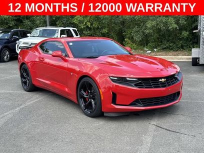 Used 2020 Chevrolet Camaro LT