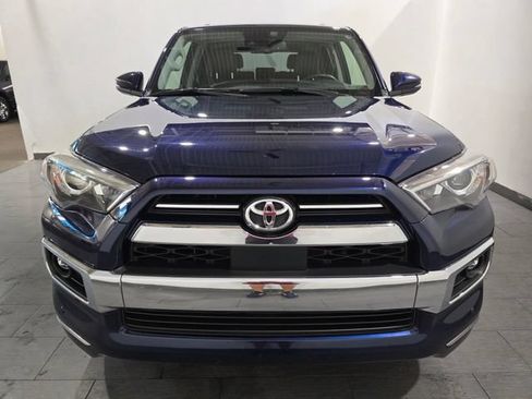Used 2021 Toyota 4Runner Limited AWD/4WD image 8