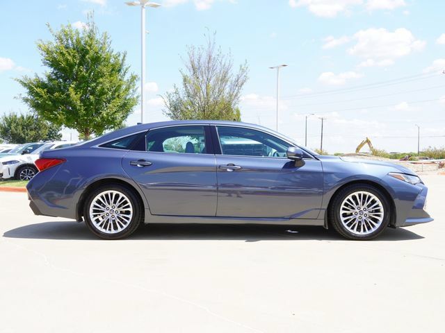 Used 2020 Toyota Avalon Limited w/ Advanced Safety Package FWD image 10
