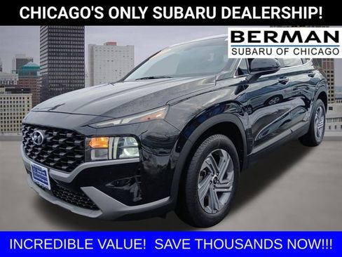 Used 2023 Hyundai Santa Fe SE w/ Cargo Package image 6