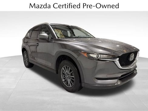 Used 2020 MAZDA CX-5 Touring image 3