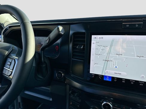 New 2026 Ford F350 Lariat w/ Black Appearance Package image 12