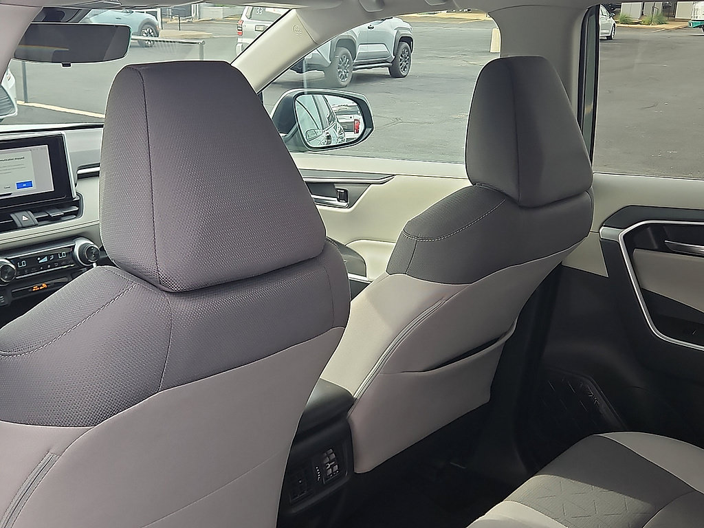 Certified 2023 Toyota RAV4 XLE w/ Convenience Package FWD image 10