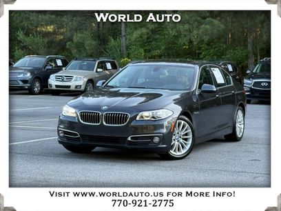 Used 2014 BMW 528i xDrive Sedan