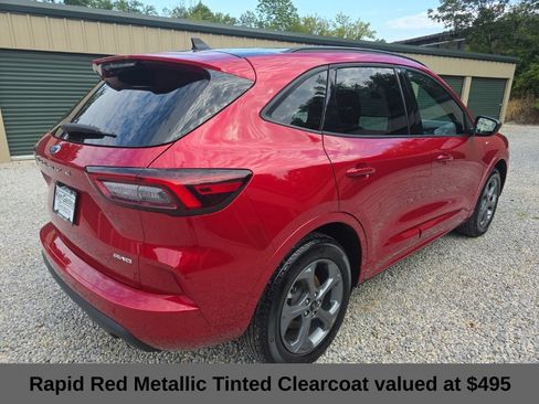 Used 2024 Ford Escape ST-Line w/ Tech Pack #1 AWD/4WD image 6