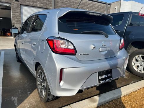 Used 2021 Mitsubishi Mirage SE FWD image 4