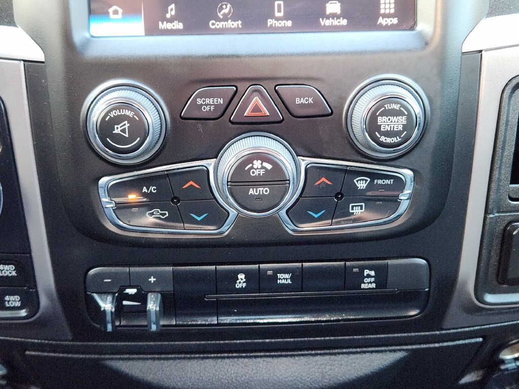 Used 2023 RAM 1500 Warlock w/ Trailer & Traction Group AWD/4WD image 22