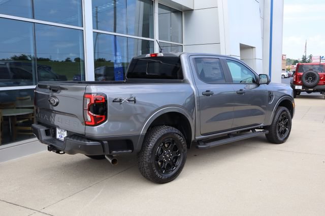 New 2026 Ford Ranger XLT AWD/4WD image 3