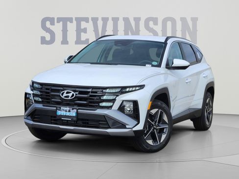 New 2026 Hyundai Tucson SEL AWD/4WD image 1