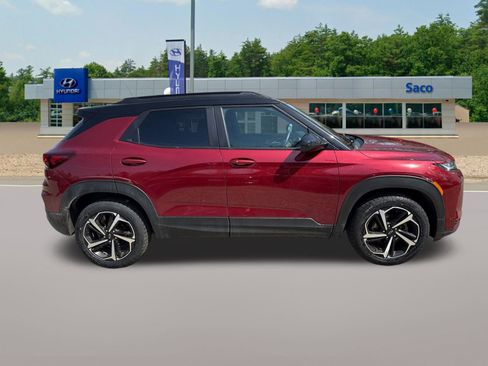 Used 2023 Chevrolet TrailBlazer RS w/ Convenience Package AWD/4WD image 6