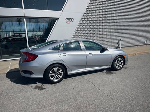 Used 2018 Honda Civic LX image 21