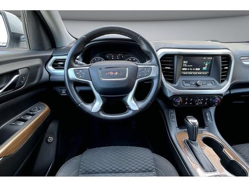 Used 2019 GMC Acadia SLE w/ Driver Alert Package I FWD image 8
