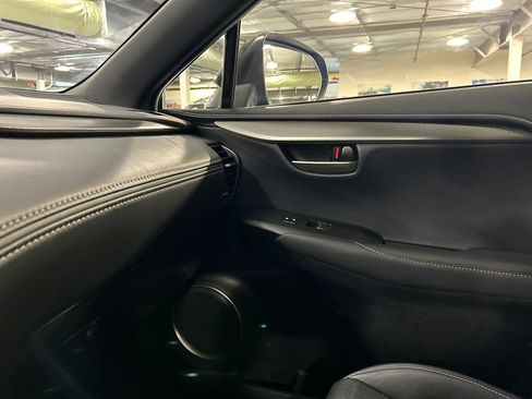 Used 2021 Lexus NX 300 F Sport w/ F Sport Premium Package AWD/4WD image 21