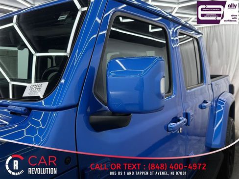 Used 2022 Jeep Gladiator Overland AWD/4WD image 41