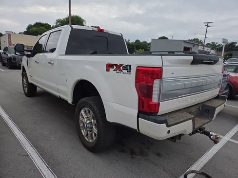 Used 2019 Ford F350 Limited AWD/4WD image 6