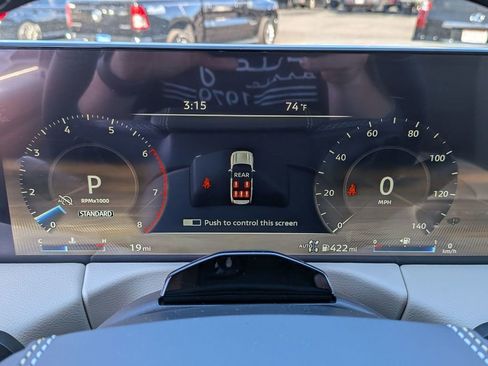 New 2026 Nissan Armada Platinum Reserve image 19